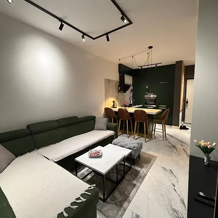 Sky Lux Bulevar Apartman