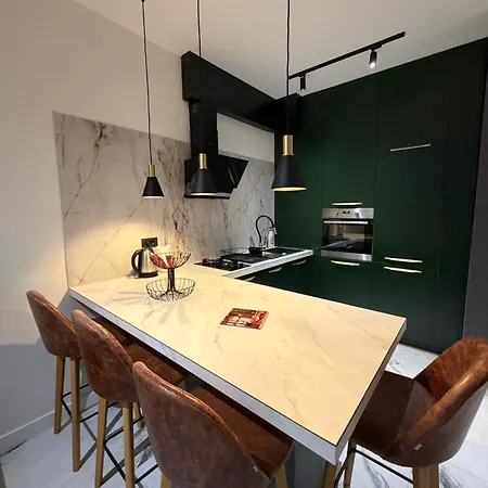 Sky Lux Bulevar Lägenhet Sarajevo