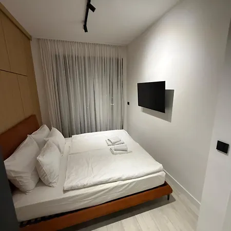 아파트 Sky Lux Bulevar