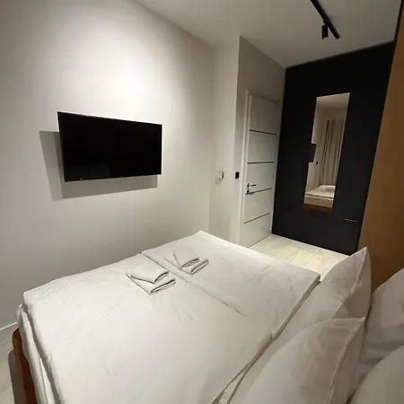 Apartament Sky Lux Bulevar