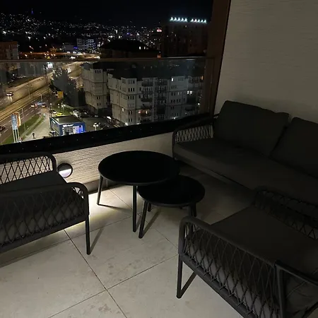 Apartment Sky Lux Bulevar *