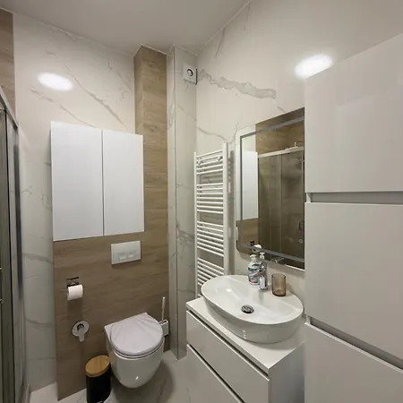 Apartment Sky Lux Bulevar