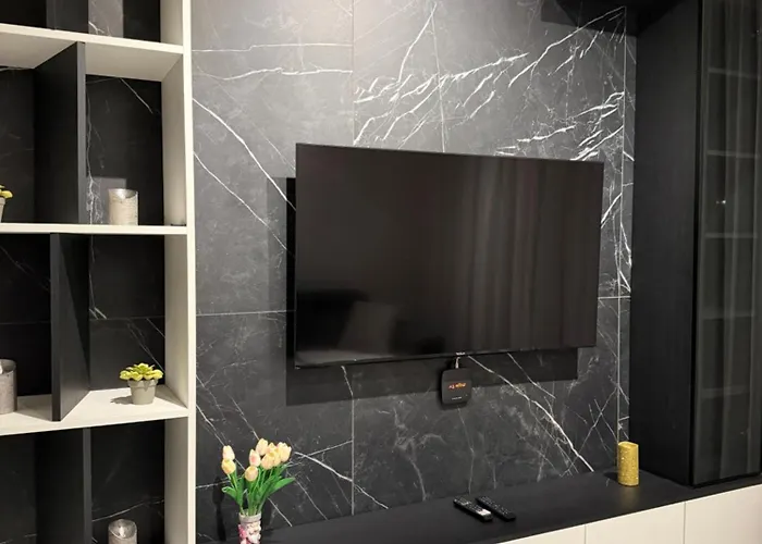 Lägenhet Sky Lux Bulevar Sarajevo