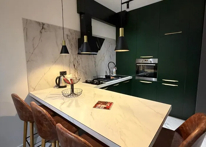 Sky Lux Bulevar Lägenhet Sarajevo