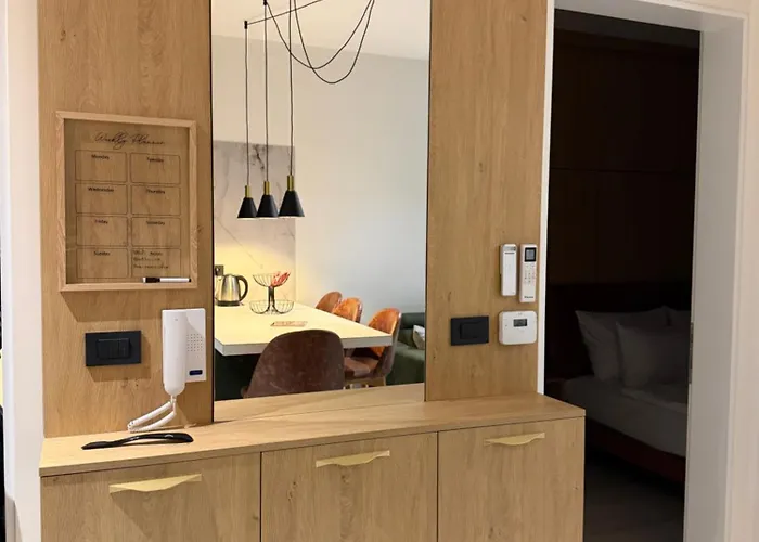 Lägenhet Sky Lux Bulevar