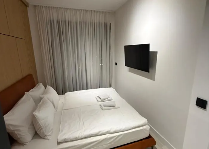 Lägenhet Sky Lux Bulevar