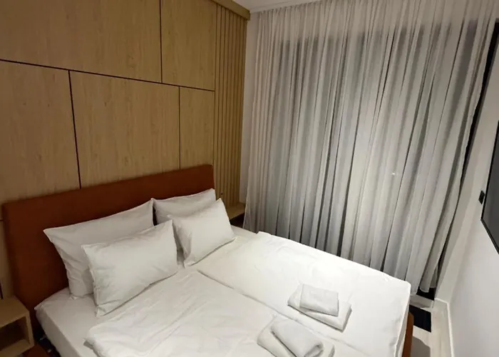 Lägenhet Sky Lux Bulevar *