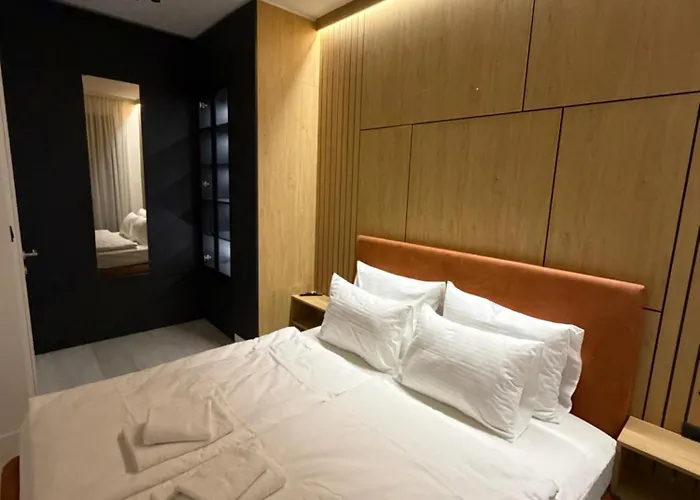 Lägenhet Sky Lux Bulevar