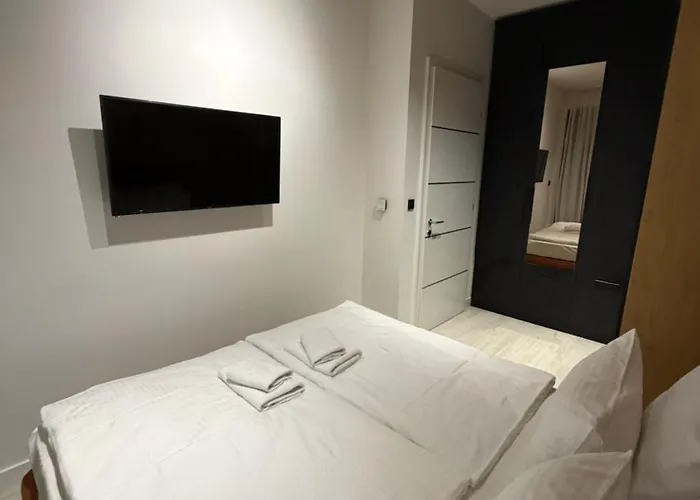 Lägenhet Sky Lux Bulevar