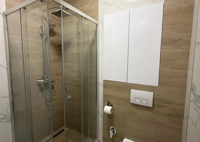 Sky Lux Bulevar Lägenhet Sarajevo