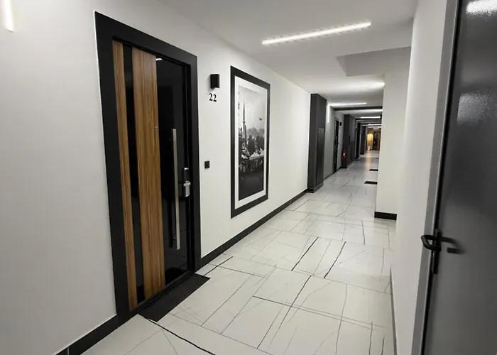 Sky Lux Bulevar * Sarajevo